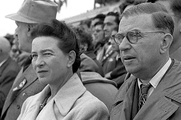 Dope, vodka et bisexualité : les multiples facettes de Simone de Beauvoir
