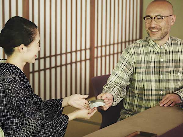 いつもの週末を特別なものに、「ダイナースクラブカード」が叶える奥湯河原への旅