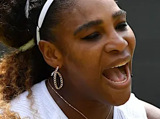 Η Serena Williams επέβαλε πρόστιμο £ 7,9 χιλ. Για ζημιά στο δικαστήριο του Wimbledon Η Serena Williams επέβαλε πρόστιμο £ 7,9 χιλ. Για ζημιά στο δικαστήριο του Wimbledon