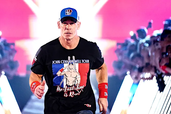 WWE Expects "Leading Political Figures" To Attend John Cena's Final Match