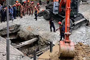 CNA Explains: What could have caused the Kuala Lumpur sinkhole, and are there warning signs?