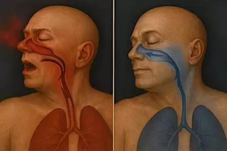 Μια απλή μέθοδος για την υπνική άπνοια (είναι πραγματικά έξυπνη!)