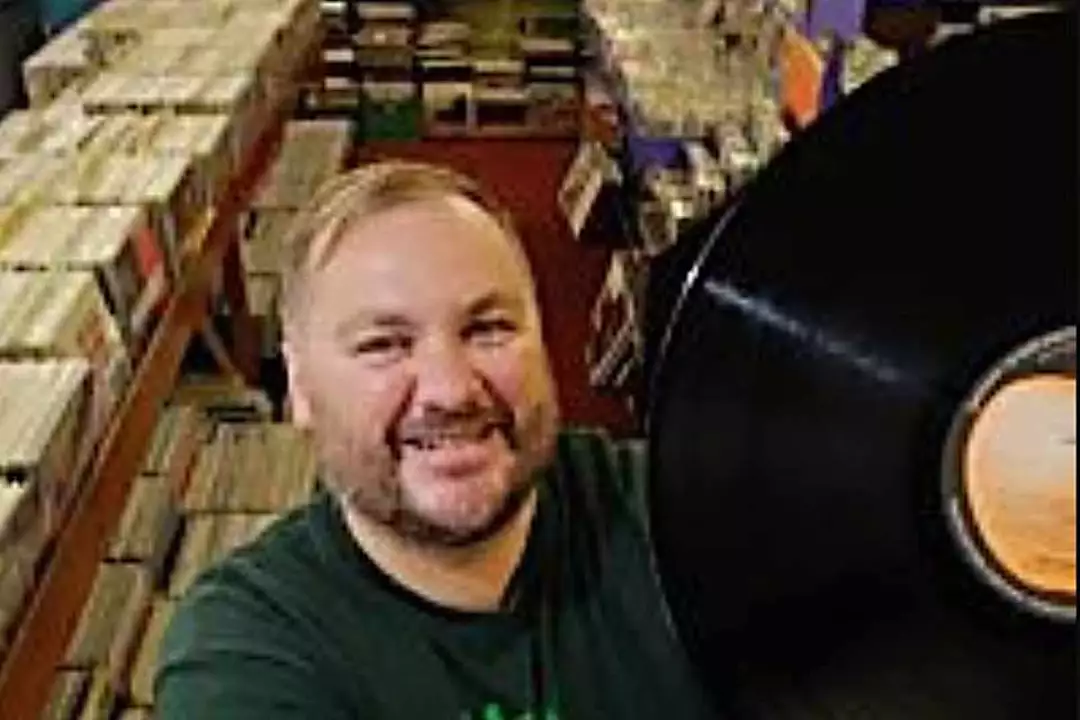 [Fotos] Si tienes alguno de estos discos de vinilo antiguos, acabas de hacer una fortuna