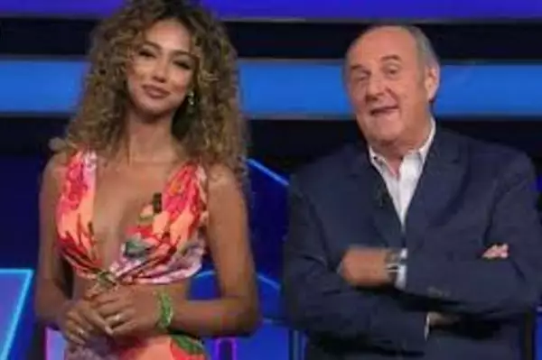 Samira Lui a “La Ruota della Fortuna”, l’imprevisto in diretta che accende lo studio: la reazione di Gerry Scotti
