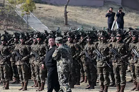 North Korea distancing itself from Iran to leave door open for US talks