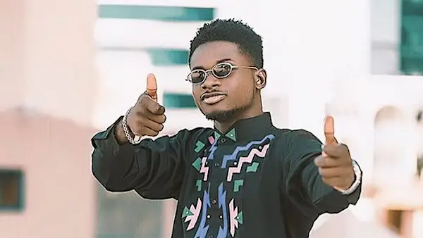 Lockdown has taught me to spend time with my family, mend relationships - Kuami Eugene