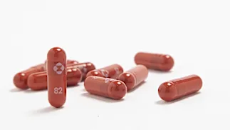 FDA calls Merck COVID-19 pill effective, but points to safety concerns