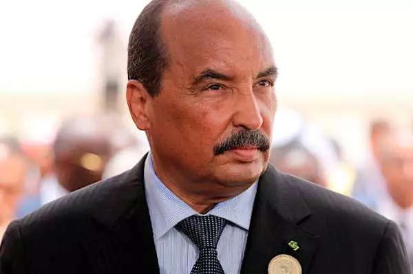 Former Mauritanian president Aziz in jail over corruption charges