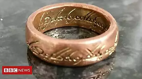 Lord of the Rings search sparks mirth