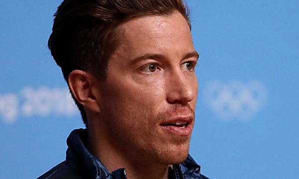 Shaun White sorry for Simple Jack Halloween costume