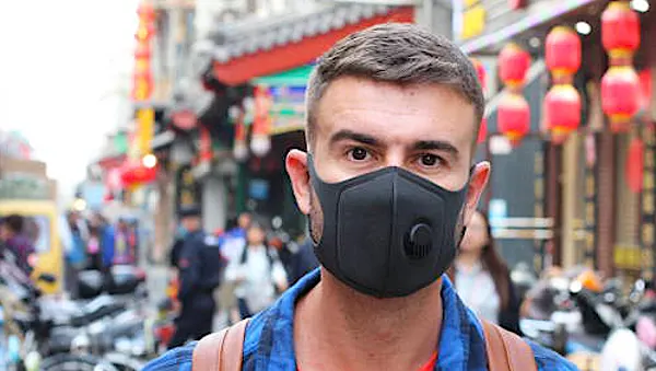 United States: Anti-Virus & Flu Face Mask Flying Off Shelves