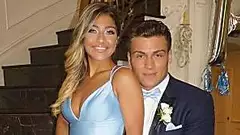 Gia Giudice and Dolores Catania's Son Frank Jr. Just Became Bravo's Prom King and Queen