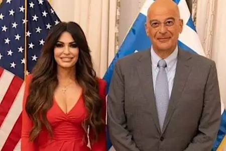 Γκίλφοϊλ για συνάντηση με Δένδια: Οι ΗΠΑ εκτιμούν την ελληνική δέσμευση στην άμυνα της Συμμαχίας Γκίλφοϊλ για συνάντηση με Δένδια: Οι ΗΠΑ εκτιμούν την ελληνική δέσμευση στην άμυνα της Συμμαχίας