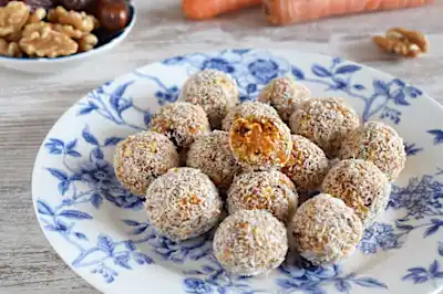 Esta es la receta saludable que hago cuando quiero un dulce: sin harina, sin mantequilla, sin azúcar añadido y sin horno Esta es la receta saludable que hago cuando quiero un dulce: sin harina, sin mantequilla, sin azúcar añadido y sin horno