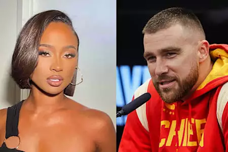 VIDEO: Travis Kelce And Ex-Girlfriend Kayla Nicole Exposed In Raunchy Leaked Footage, And Taylor Swift Won't Like What She Sees