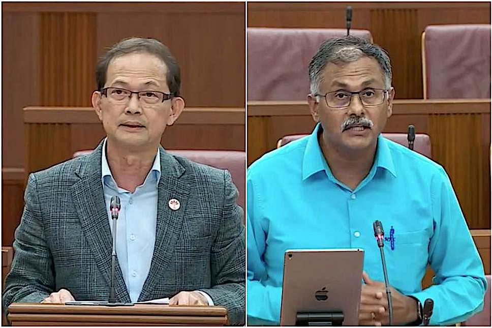 ‘No need to bang on the rostrum’: Speaker Seah Kian Peng steps into Leong Mun Wai-Murali exchange