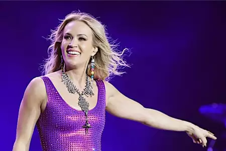 'Puppy Love': Carrie Underwood Introduces Her Newest Family Member & Shares Heart-Melting Photos