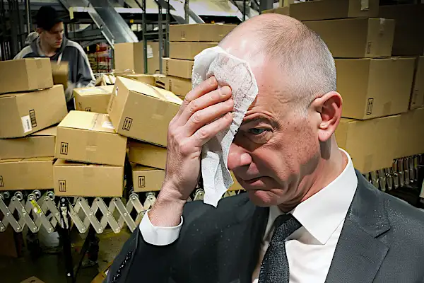 Amazon’s Worst Nightmare: Clever Trick Causing Many to Cancel Prime in 2025
