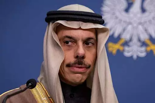 Οι Σαουδάραβες δεν είναι έτοιμοι για τις Συμφωνίες του Αβραάμ αν ο Σιωνισμός αποτελεί προσβολή