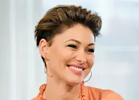 Emma Willis is a doting mum in rare photo with her three children during family outing