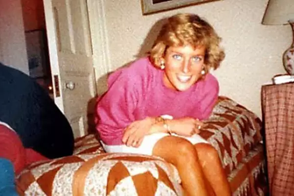 [Pics] 50 Photos of Princess Diana You’ve Never Seen Before