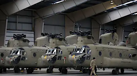 Tensión en Ucrania: EE.UU. enviará más soldados a Europa | Video