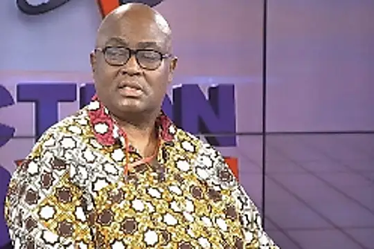 Go for someone from the Volta Region to be running mate - Ben Ephson tells NDC