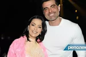 Fotos: Corpo do apresentador JP Mantovani é velado em São Paulo