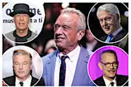 RFK Jr. dissed A-listers in secret diaries — with confessions about Tom Hanks, Bill Clinton and even his own family finally revealed