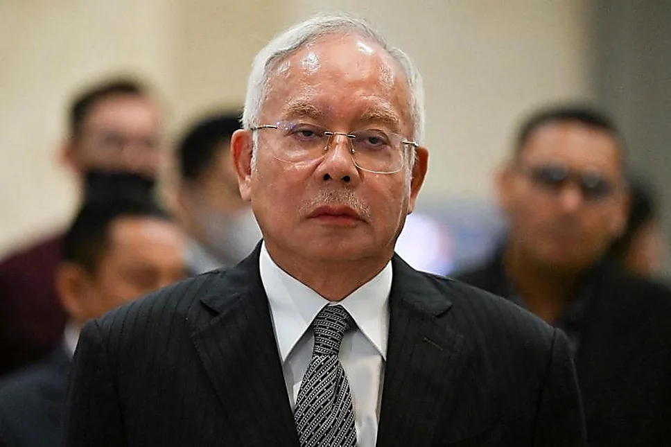 Ο πρώην πρωθυπουργός της Μαλαισίας Najib κάνει κρύο ντους, ένας θαυμαστής στο κελί, σερβίρει φαγητό όπως άλλοι κρατούμενοι: Έκθεση