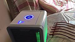 Magic Air Cooler Takes Europe By Storm. The Idea Is Genius