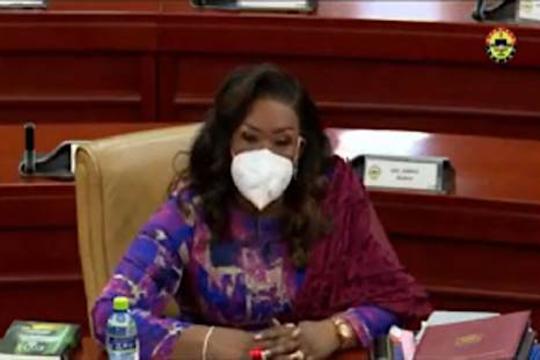 English not our mother tongue – Hawa Koomson English not our mother tongue – Hawa Koomson