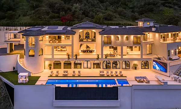 Bel-Air Megamansion, Once Asking $100 Million, Gets $22 Million Price Cut