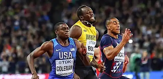 Authorities Used Old Shopping Receipts To Catch Banned Sprinter Christian Coleman