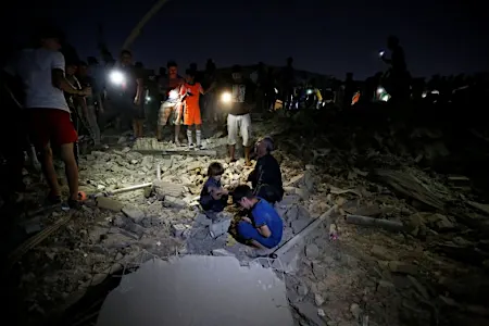 Ενώ κοιμήθηκες: 5 ιστορίες που ίσως χάσατε, 7 Ιουνίου Ενώ κοιμήθηκες: 5 ιστορίες που ίσως χάσατε, 7 Ιουνίου