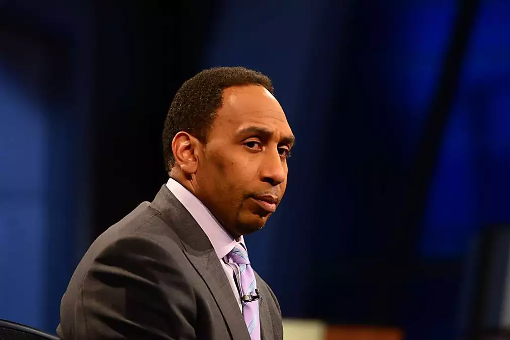 Stephen A. Smith Apologies After Making Controversial Remarks About Nigeria Basketball