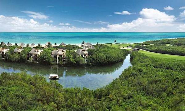 Mayakoba: A relaxing vacation realized