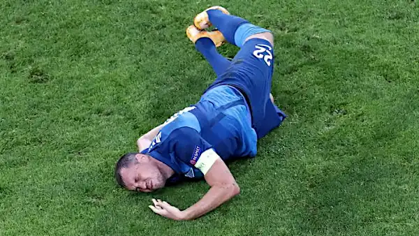 Video mentre si masturba; Russia 'taglia' Dzyuba - Calcio