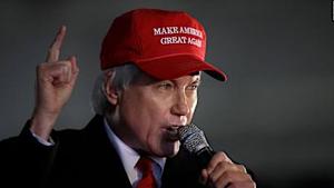Mediaite: Parler CEO says it took down post from Lin Wood calling for Mike Pence's execution 