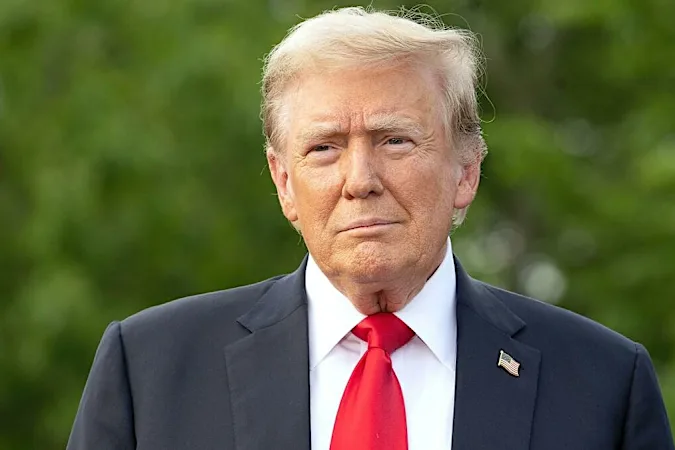 Donald Trump made troubling comment about youngest daughter Tiffany, when she was only one