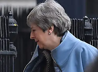 Η Theresa May λαμβάνει νέα υποστήριξη για την υπόθεση Brexit πριν από την τρίτη κοινοβουλευτική ψηφοφορία