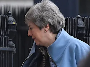 Η Theresa May λαμβάνει νέα υποστήριξη για την υπόθεση Brexit πριν από την τρίτη κοινοβουλευτική ψηφοφορία