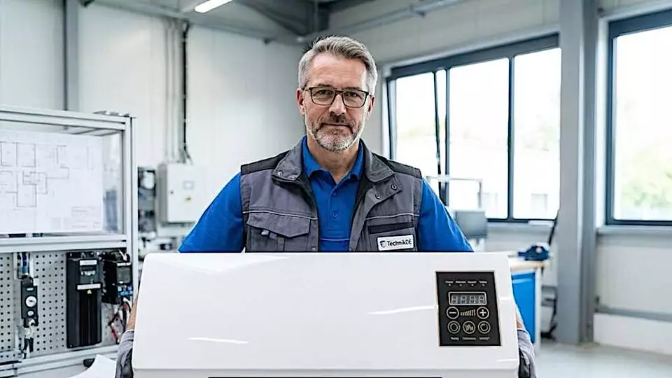 Experten verblüfft: Kann dieses 138€ Klimagerät wirklich so gut kühlen?