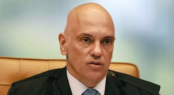 Moraes manda o Banco Central bloquear conta de coalizão cristã