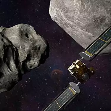 NASA strike test successfully altered asteroid's trajectory