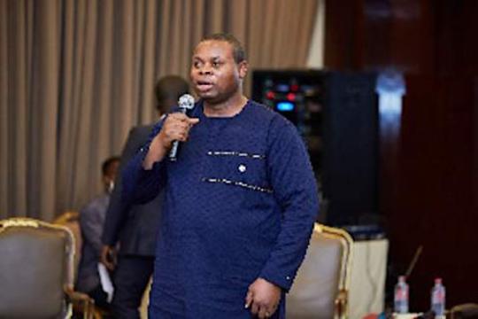 Everyone opposing Tsikata's push for a Jean Mensa testimony is why we are in a mess - Franklin Cudjoe Everyone opposing Tsikata's push for a Jean Mensa testimony is why we are in a mess - Franklin Cudjoe