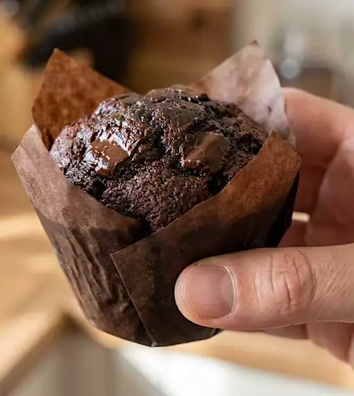 I Refused to Believe a Chocolate Muffin Could Be 48 Calories. Then I Tried One. I Refused to Believe a Chocolate Muffin Could Be 48 Calories. Then I Tried One.