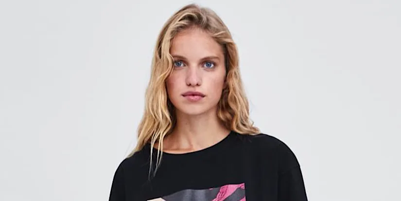 Zara ha sacado la camiseta más "cruel" de Disney Zara ha sacado la camiseta más "cruel" de Disney