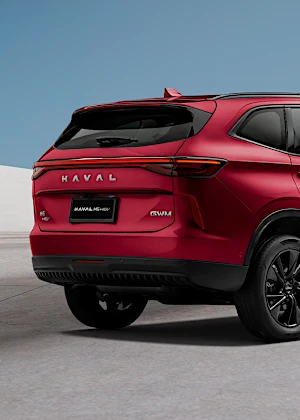 HAVAL H6 HEV2: Híbrido autorrecarregável com 5 anos de garantia