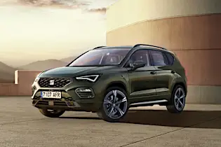 Nuova SEAT Ateca da 19.900€ con fari Full LED e smartphone integration